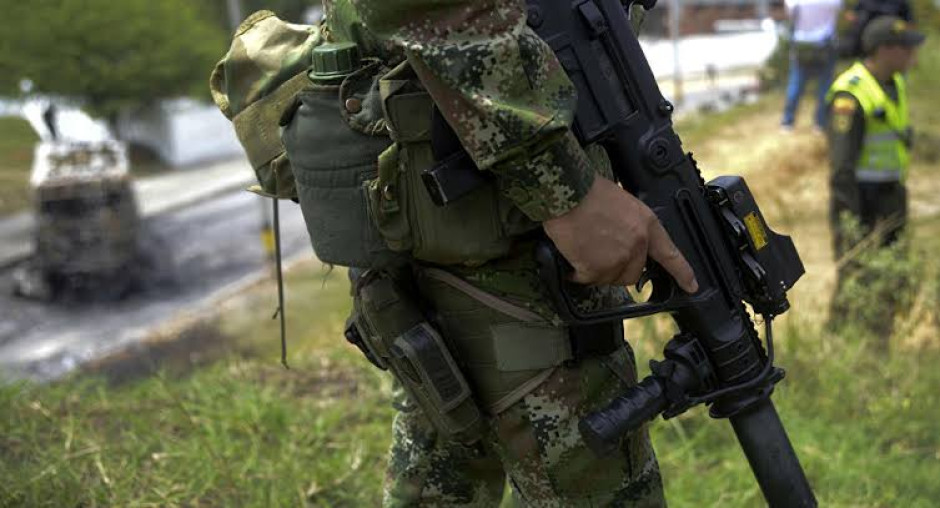 Colombia captura a un líder del ELN en Antioquia