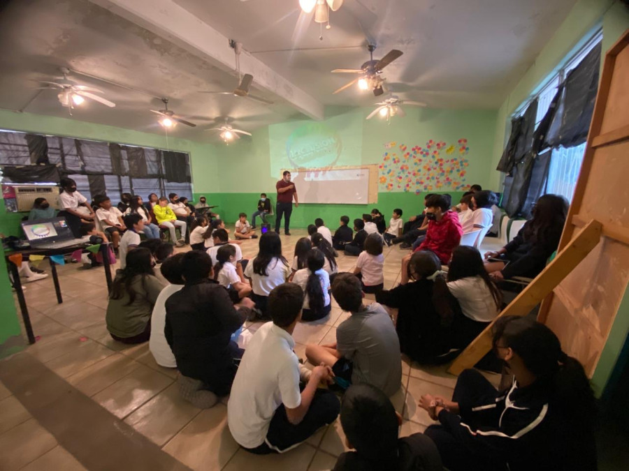 Gobierno Municipal invita al programa de Apoyo Integral Educativo y Emocional para niños 