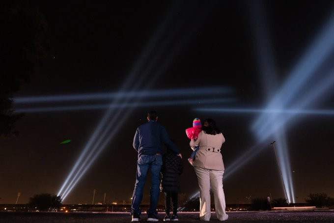Todo un éxito la exhibición del Sintonizador Fronterizo