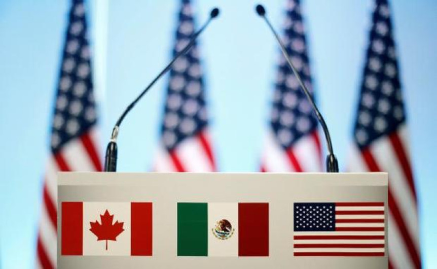 México y Canadá serían exentados en imposición de aranceles