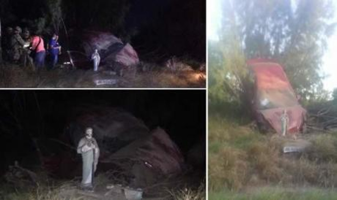 Fallece militar en accidente