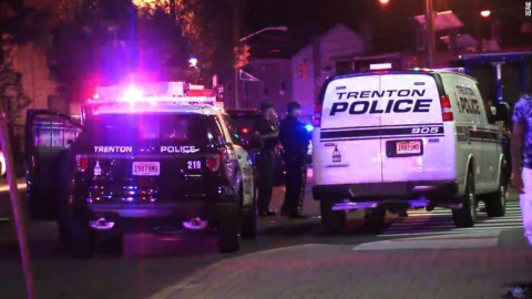 Al menos veinte heridos en un tiroteo, en Nueva Jersey