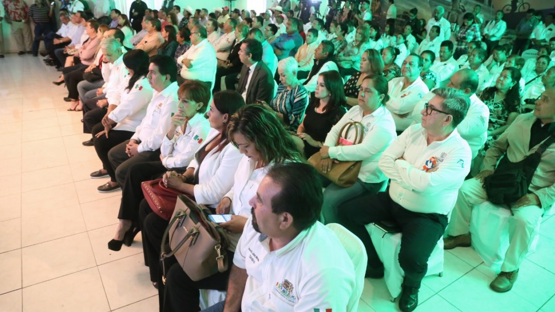 Alcaldes de Reynosa y Río Bravo presiden reunión