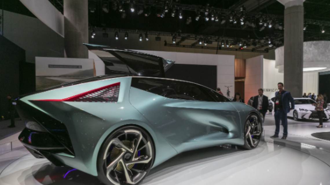 Conoce los nuevos modelos que llegarán al Auto Show de Los Ángeles 2019