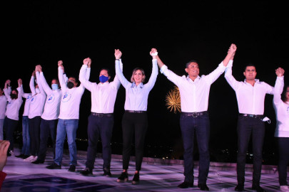 Inicia Pilar Gómez su campaña haciendo equipo con la comunidad 