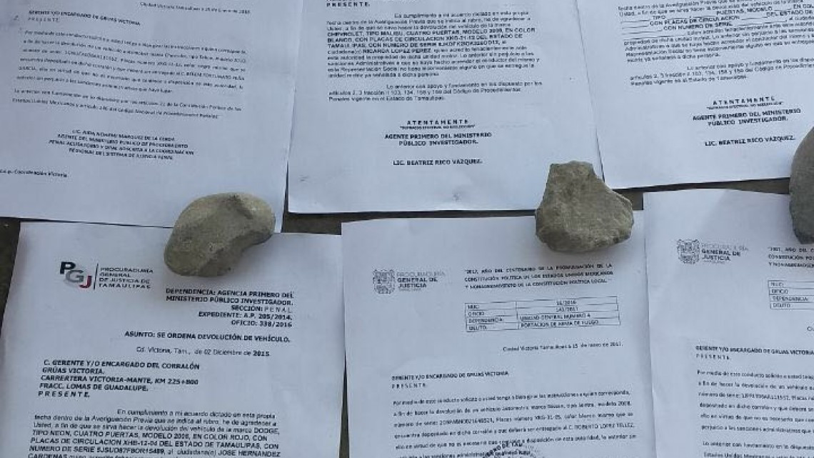 Catean instalaciones de "Grúas Victoria"