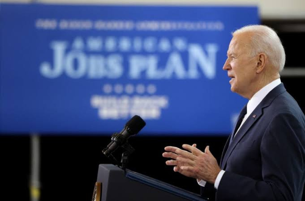 Joe Biden prevé compartir vacunas anticovid con más países en septiembre