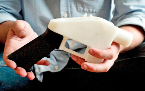 Armas podrán imprimirse en 3D en Estados Unidos