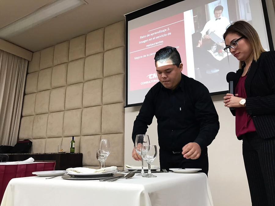 Sector turístico tamaulipeco se beneficia con capacitación