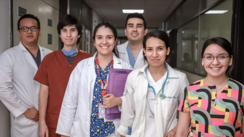 Tamaulipas a la vanguardia en la formación de especialistas