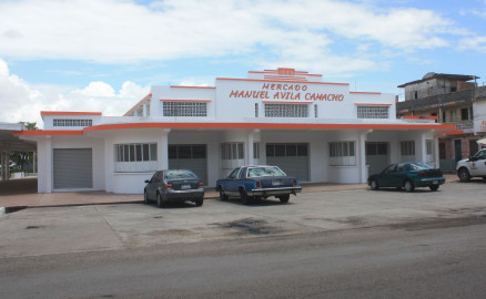 Urgen locatarios revivir mercado Manuel Ávila Camacho