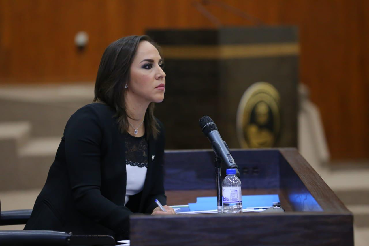 Durante comparecencia destaca Obras Públicas inversión en Seguridad