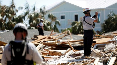 39 muertos en EU por “Michael”