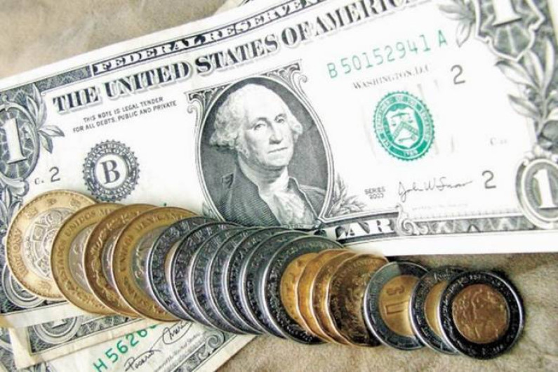 El peso toma ventaja ante debilidad el dólar