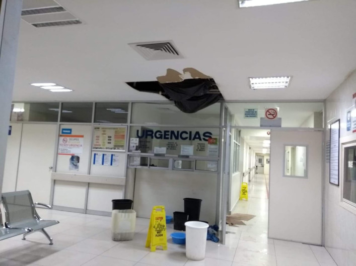 Podrían cerrar el Hospital General en Nuevo Laredo
