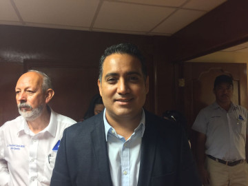 Por cada apagón empresarios pierden 8mdp: Osvaldo Castillo