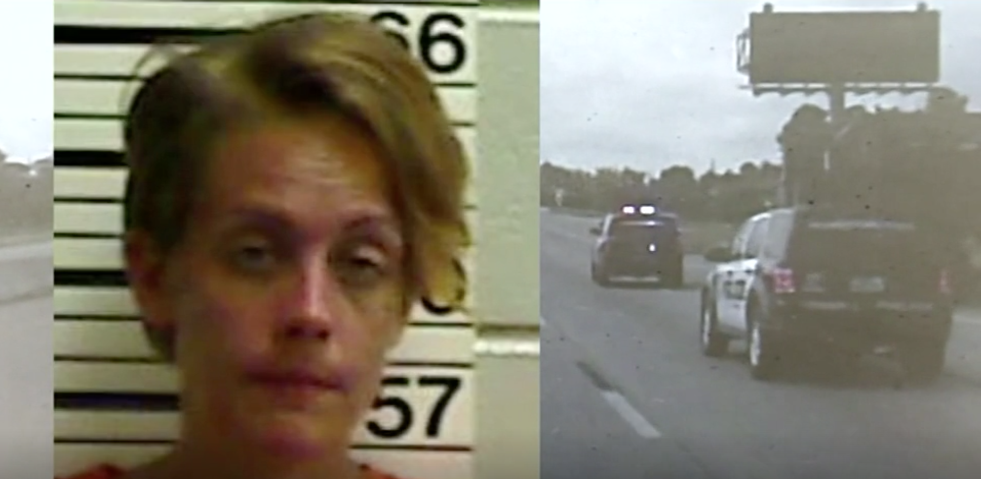 Mujer se roba camión de basura en Houston