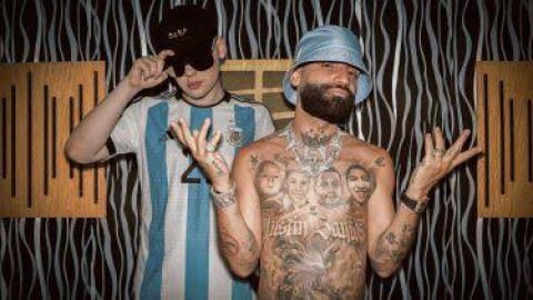 Bizzarap anuncia Sesión 54 con Arcángel 