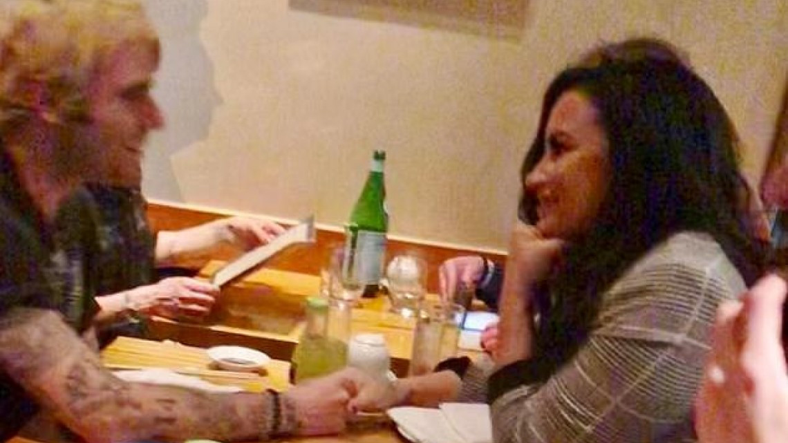 Demi Lovato, ¿lista para el amor?