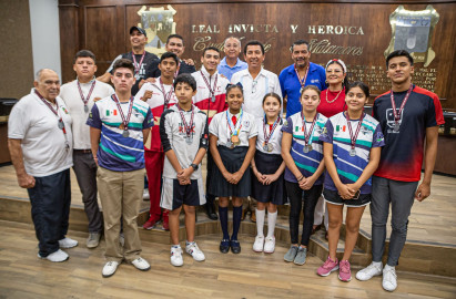 Gestionarán ante el Gobierno Estatal rehabilitación del Centro de Alto Rendimiento