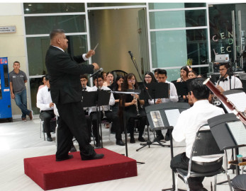 Preparan segundo ciclo del Curso de Dirección para Bandas Sinfónicas