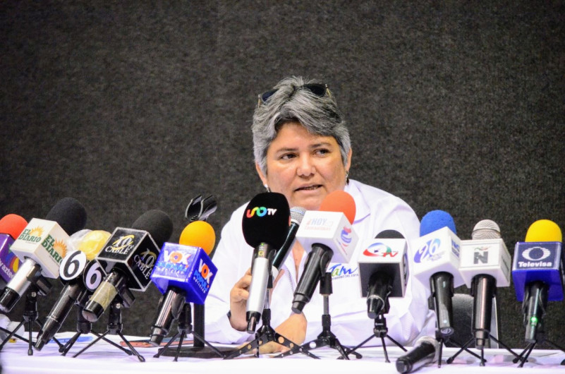 Semana crucial para cortar transmisión del COVID-19, quédense en casa: Salud