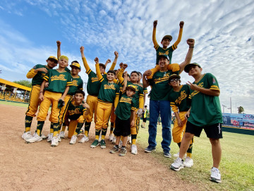 ¡Matamoros AC a la final por el boleto a Williamsport!