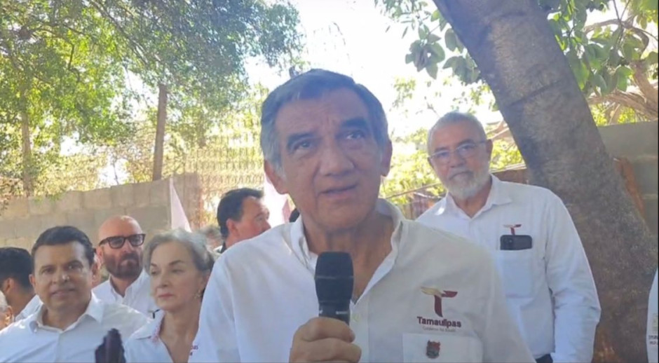 Gobernador confirma adelanto de la clausura del ciclo escolar 