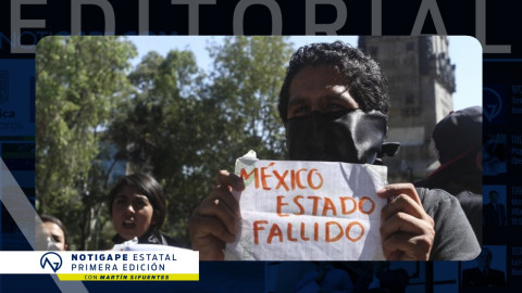 La seguridad y su maquillaje político