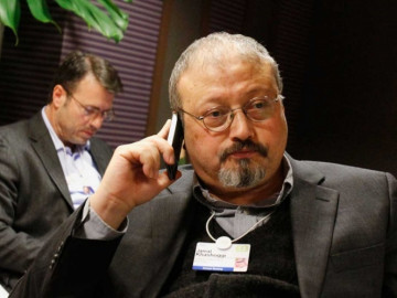 Probable que restos de Khashoggi estén fuera de Turquía: Akar