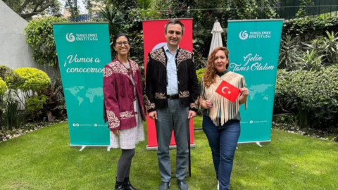Es Tamaulipas, invitado de honor en Centro Cultural de Turquía