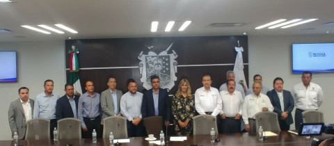 Recibe Jesús María Moreno la COMAPA