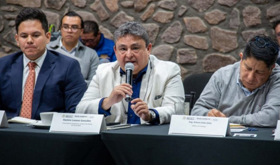 Reafirma Tamaulipas cooperación ambiental con la federación
