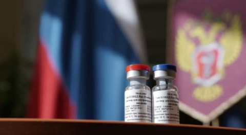 Próxima semana llegarán a México 400 mil vacunas Sputnik V: Ebrard