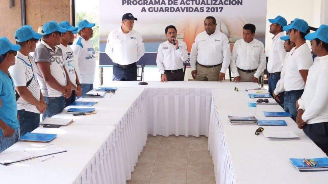 Contará Madero con salvavidas más preparados