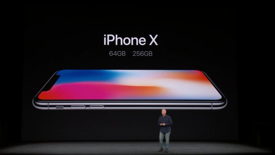 Apple presenta el nuevo iPhone 8, iPhone 8 Plus y iPhone X