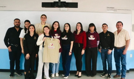 Oficina de Representación del Gobierno de Tamaulipas en Nuevo León gestiona beneficios en favor de estudiantes tamaulipecos