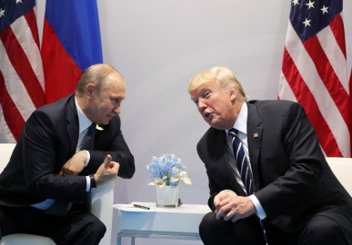 Trump propuso reunión a Putin antes de crisis diplomática por caso Skripal
