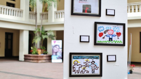 Presentan exposición “Introspección del Sentido de la Vida”