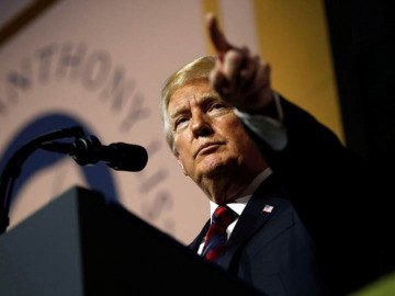 Rusiagate es ahora Espionajegate, dice Trump