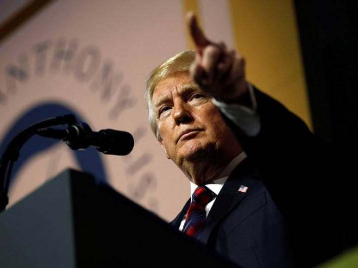 Rusiagate es ahora Espionajegate, dice Trump