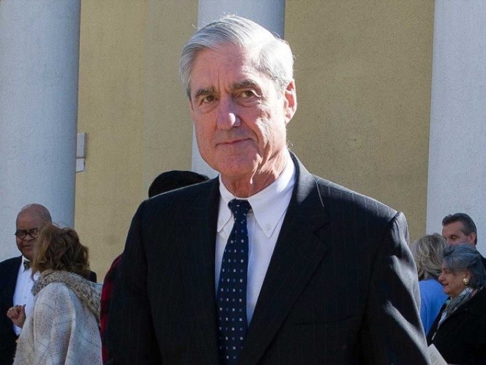 Mueller presenta queja por resumen de trama rusa