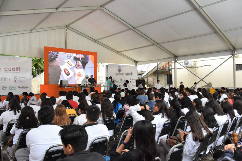 Tamaulipas, sede del concurso “Cocinero del Año México”