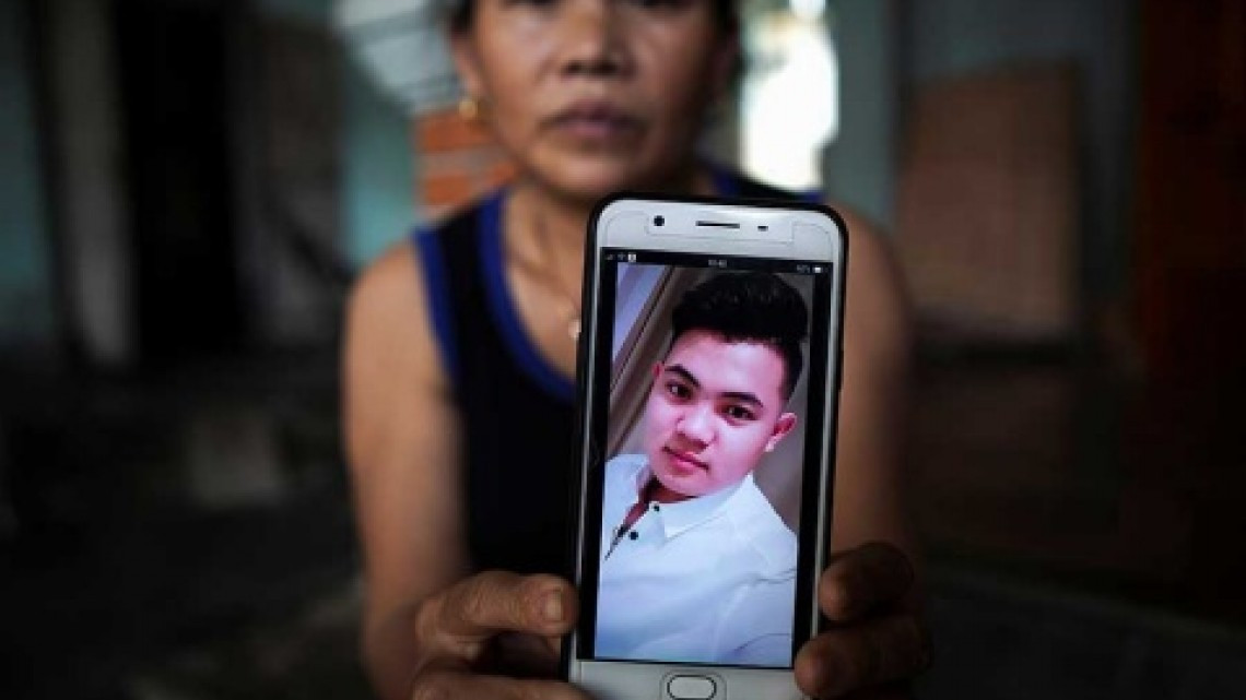 Se declara culpable chofer de camión con cadáveres en Londres