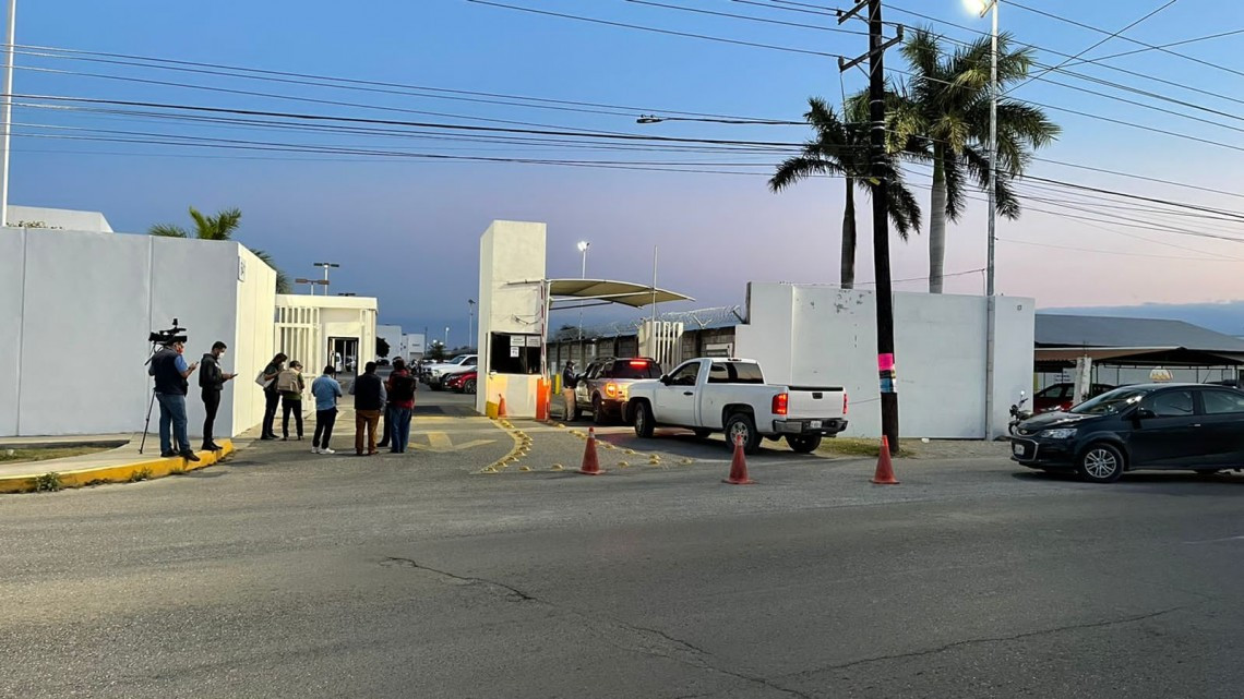 Identifican familiares cuerpo de Pedro Carrizales "El Mijis" en Semefo de Ciudad Victoria