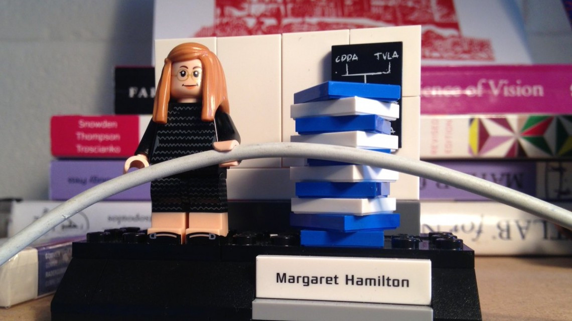 Así puedes usar los muñecos de LEGO