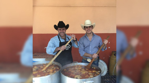 Hijos de Bibi Gaytán y Eduardo Capetillo conquistan redes sociales