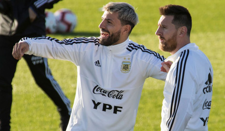 Afirman que Messi se queda en Barcelona