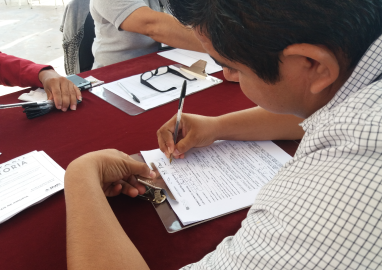 Unidos por Reynosa beneficia con empleo al municipio