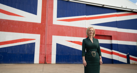 Liz Truss, es elegida nueva primera ministra británica en reemplazo de Boris Johnson